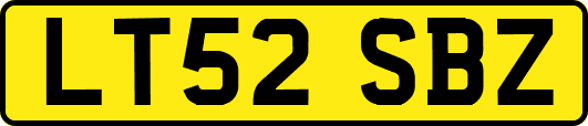 LT52SBZ