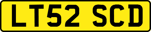 LT52SCD
