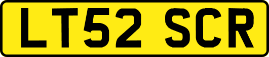 LT52SCR