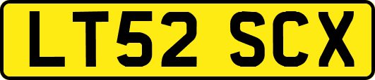 LT52SCX
