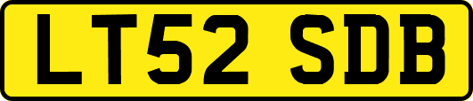 LT52SDB