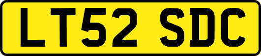 LT52SDC