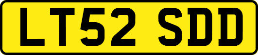 LT52SDD