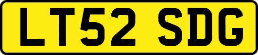 LT52SDG