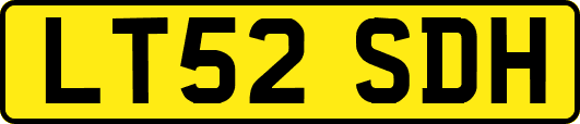 LT52SDH