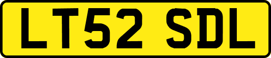 LT52SDL