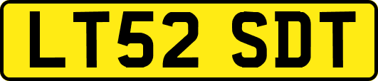 LT52SDT