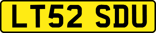 LT52SDU