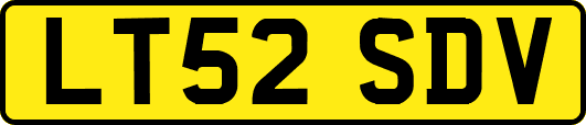 LT52SDV