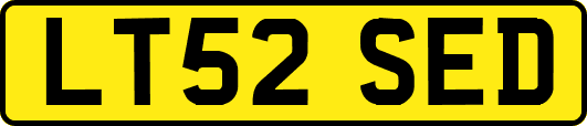 LT52SED