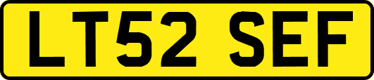 LT52SEF