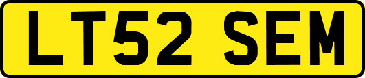 LT52SEM