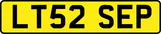 LT52SEP