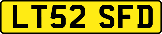 LT52SFD