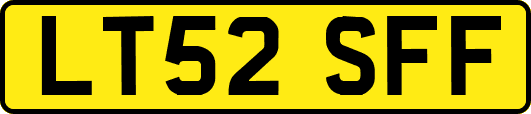 LT52SFF