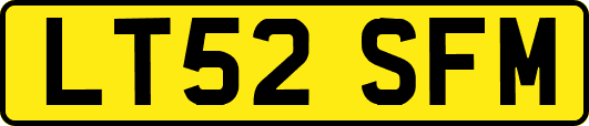 LT52SFM