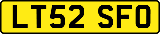 LT52SFO