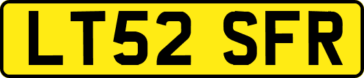LT52SFR
