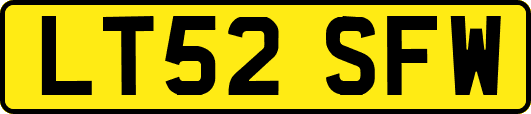 LT52SFW