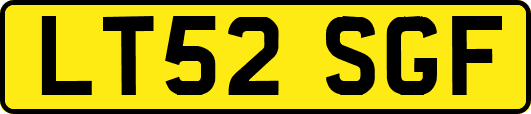 LT52SGF