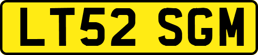LT52SGM