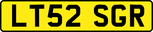 LT52SGR