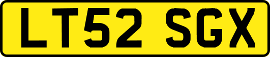LT52SGX