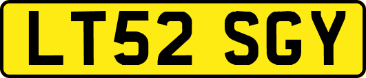 LT52SGY