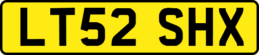 LT52SHX