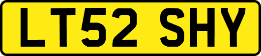 LT52SHY