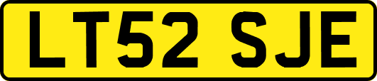 LT52SJE