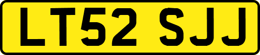 LT52SJJ