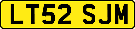 LT52SJM