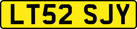 LT52SJY