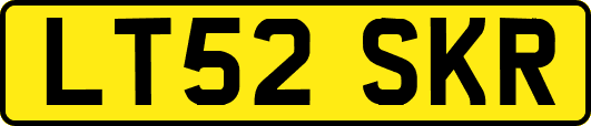 LT52SKR