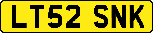 LT52SNK