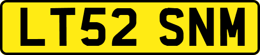 LT52SNM