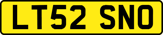 LT52SNO