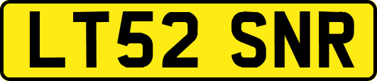 LT52SNR