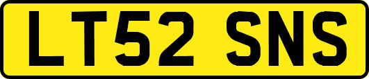 LT52SNS