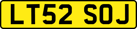 LT52SOJ