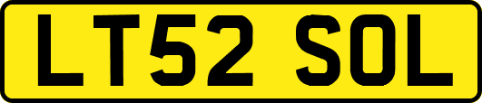 LT52SOL