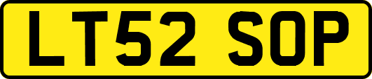 LT52SOP