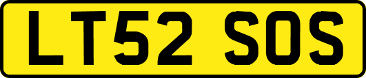 LT52SOS
