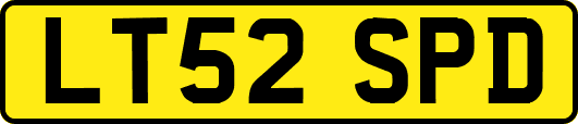 LT52SPD