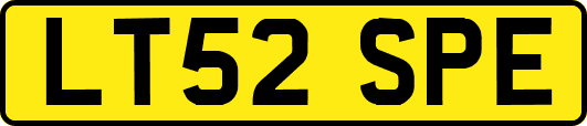 LT52SPE