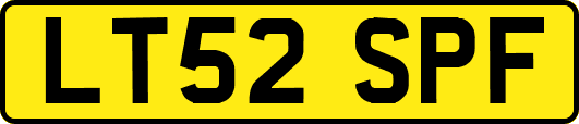 LT52SPF