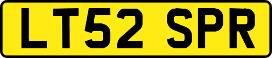LT52SPR