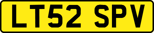 LT52SPV