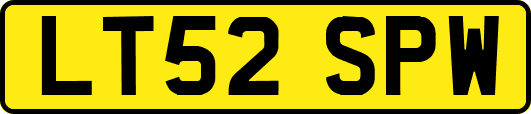 LT52SPW